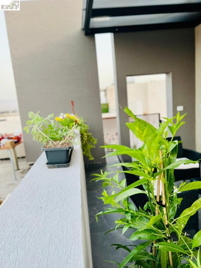 צימר יערת הדבש Hagoşrim Exterior foto