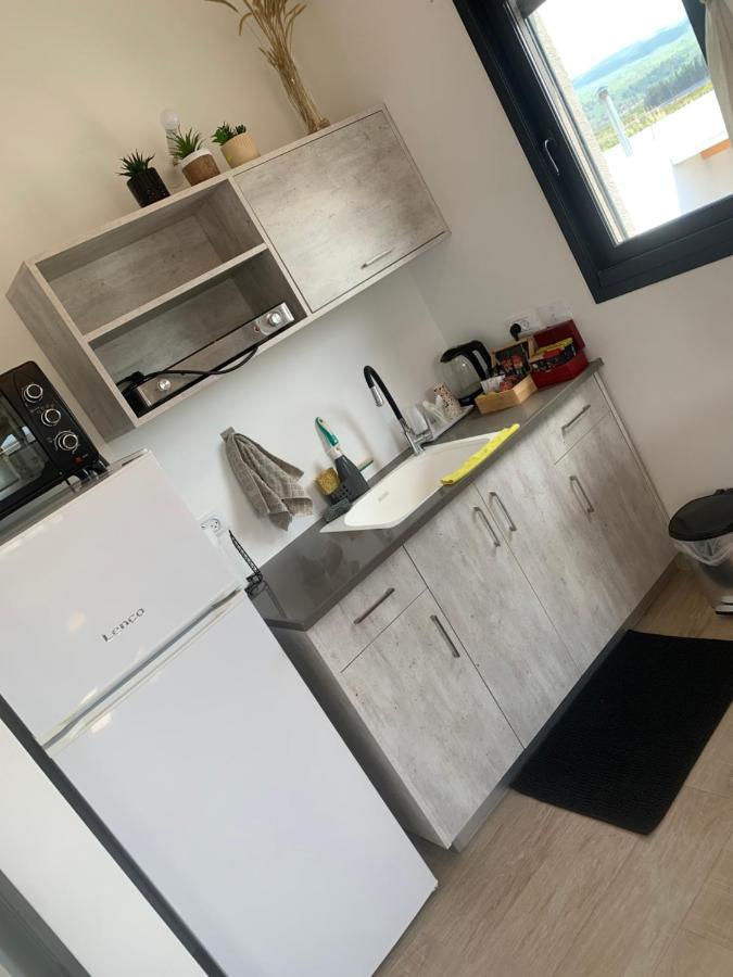 צימר יערת הדבש Hagoşrim Exterior foto