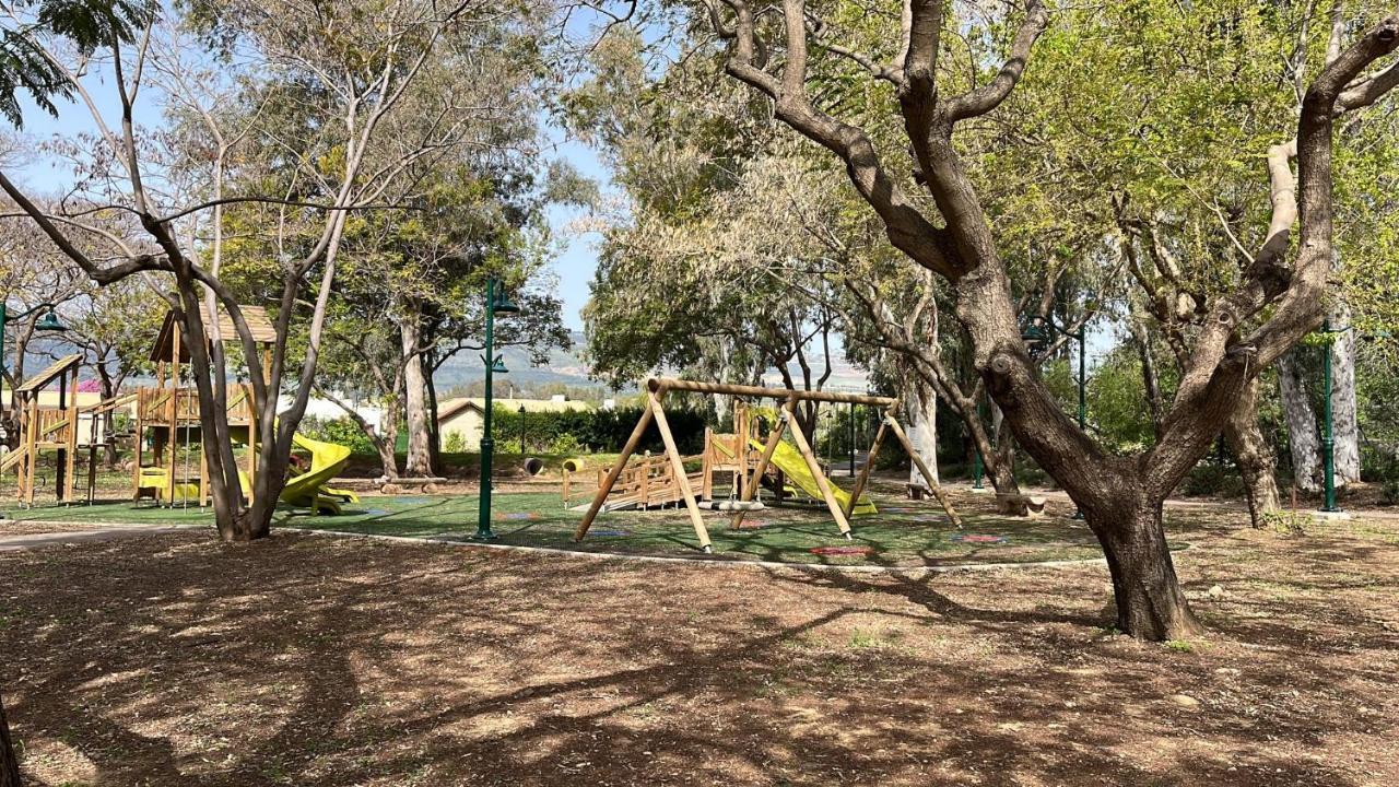 צימר יערת הדבש Hagoşrim Exterior foto